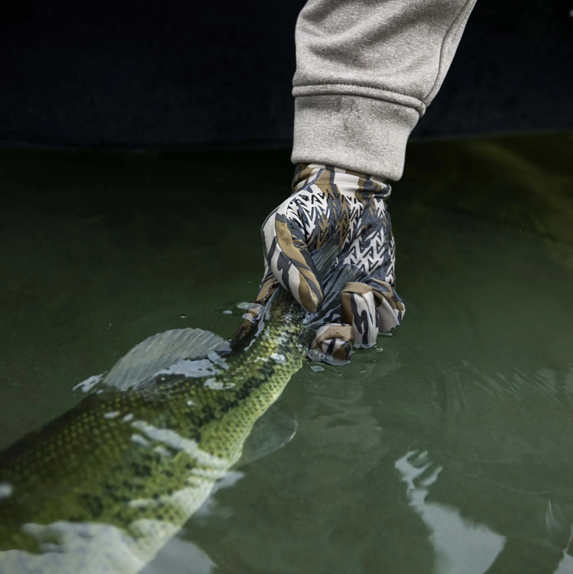 Helm Fishing Gloves