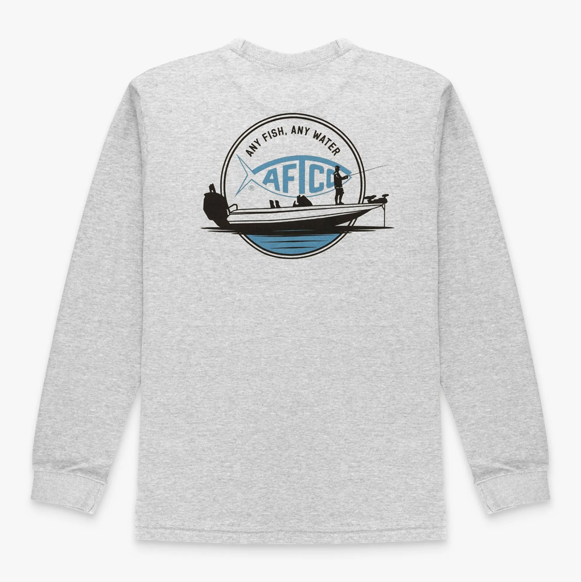 Horizon Long Sleeve Fishing Tee Shirt | AFTCO