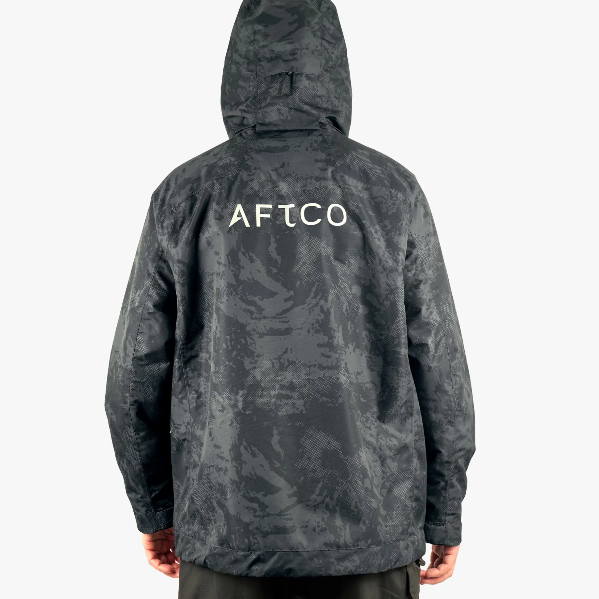 Hydro Waterproof Fishing Jacket | AFTCO