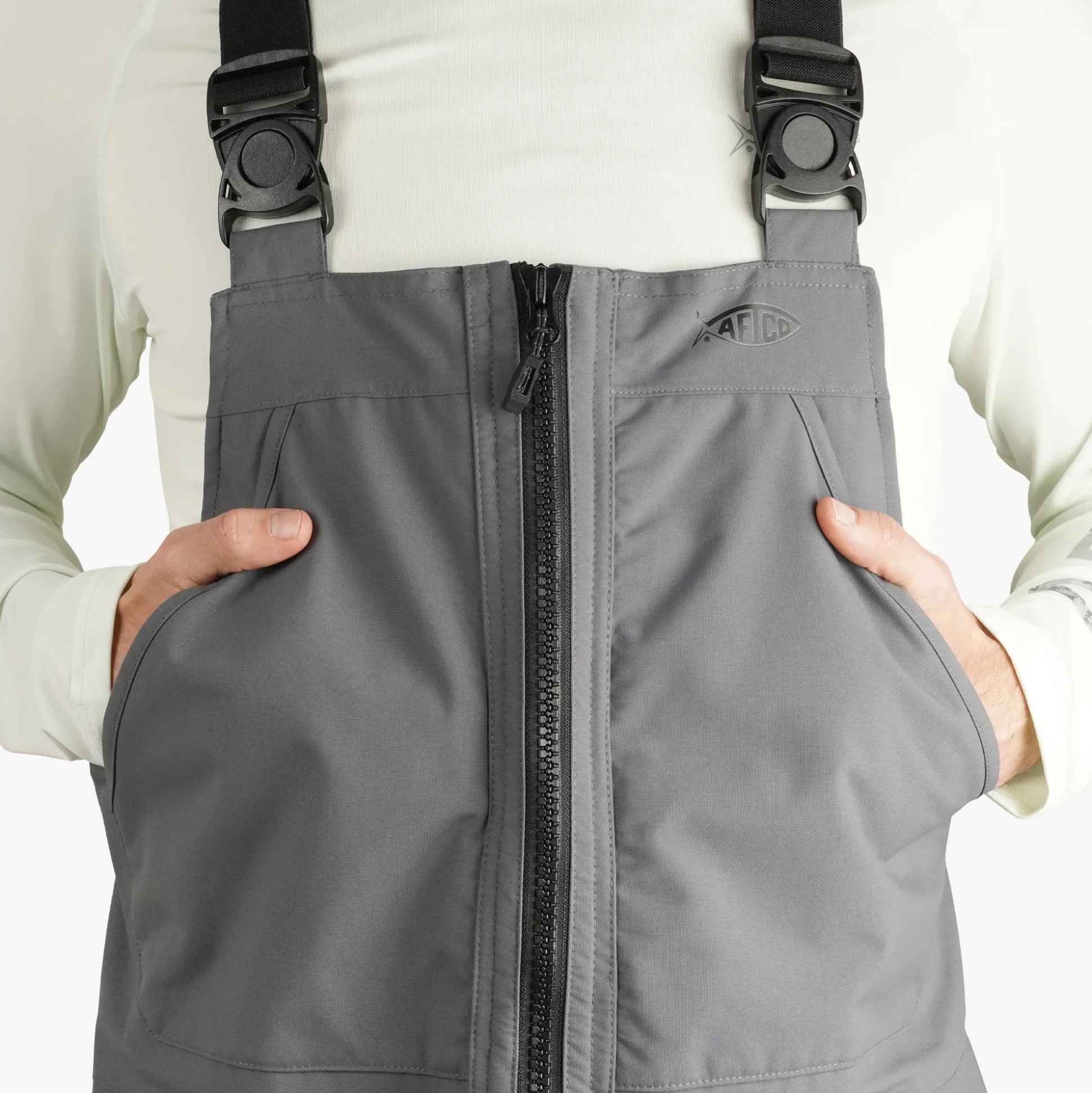 Hydrobib Waterproof Fishing Bib