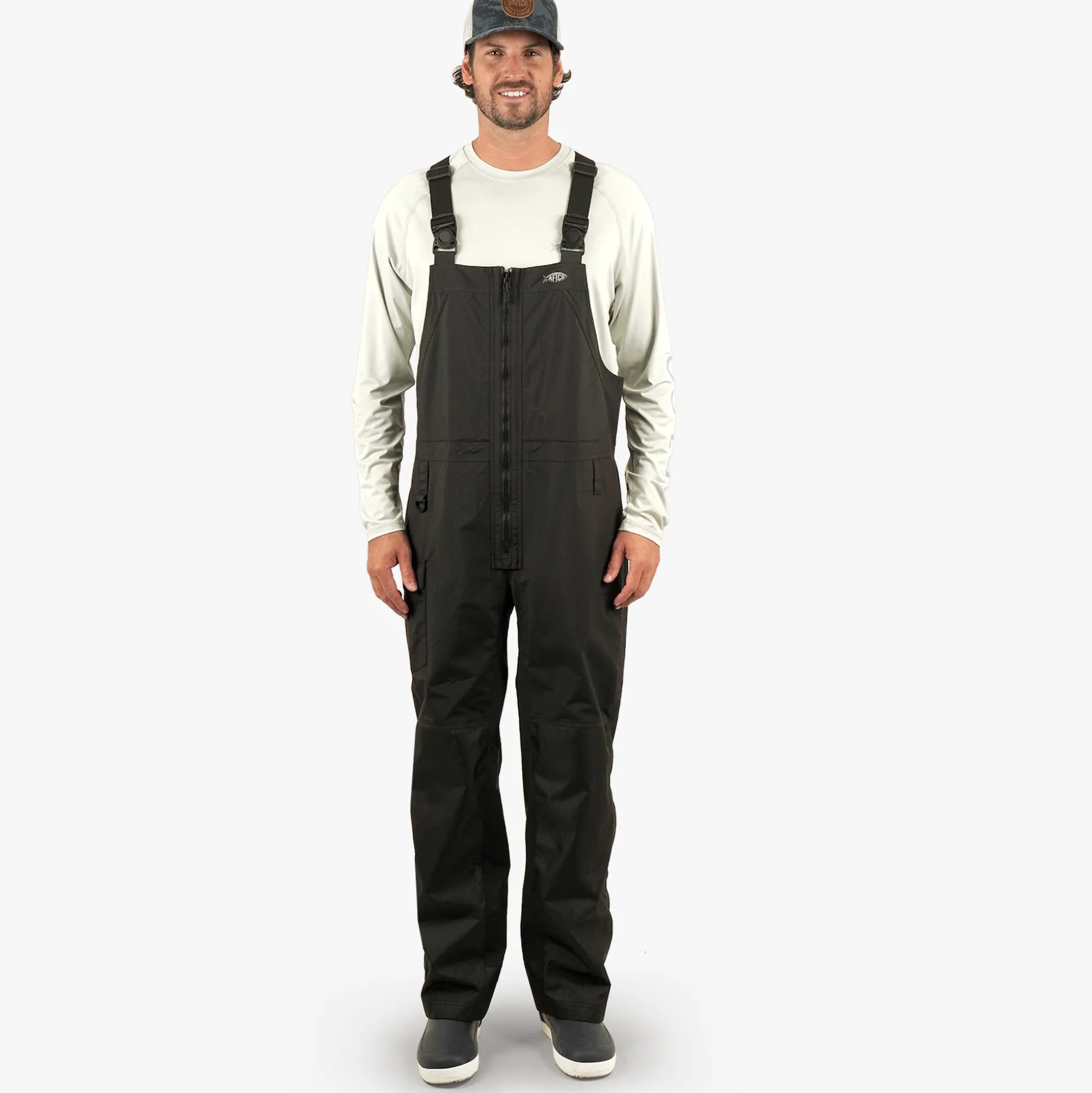 Hydrobib Waterproof Fishing Bib