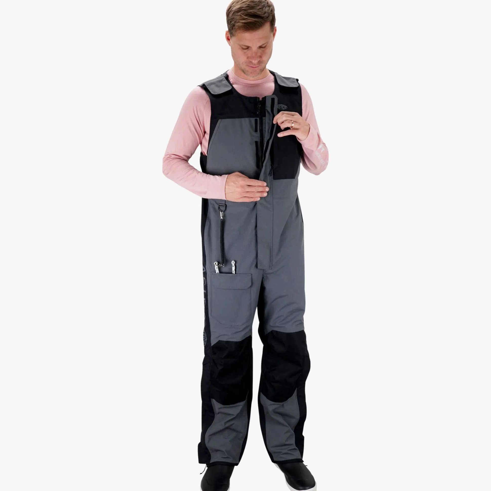 Hydronaut® Heavy-Duty Bib