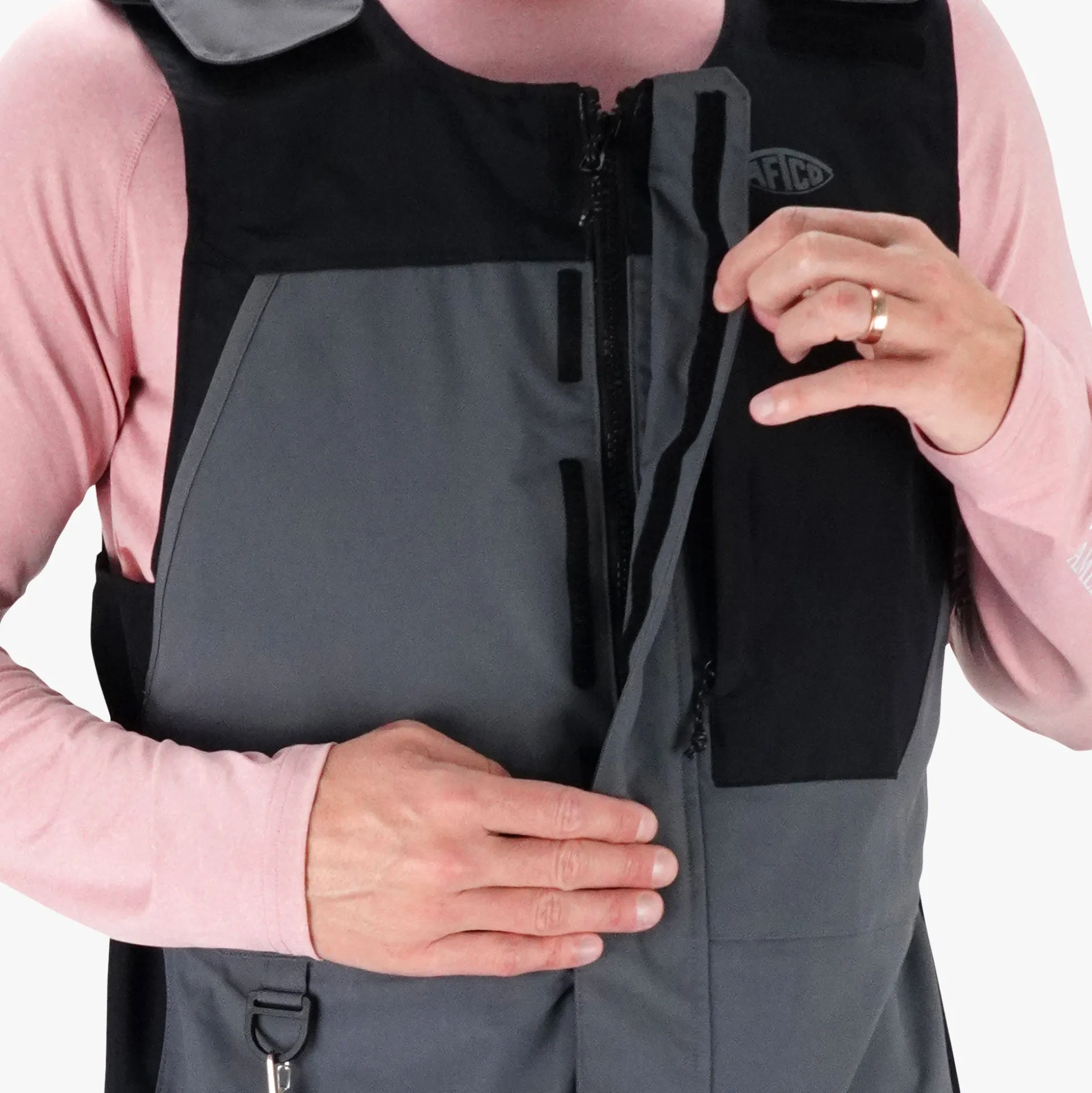 Hydronaut® Heavy-Duty Bib