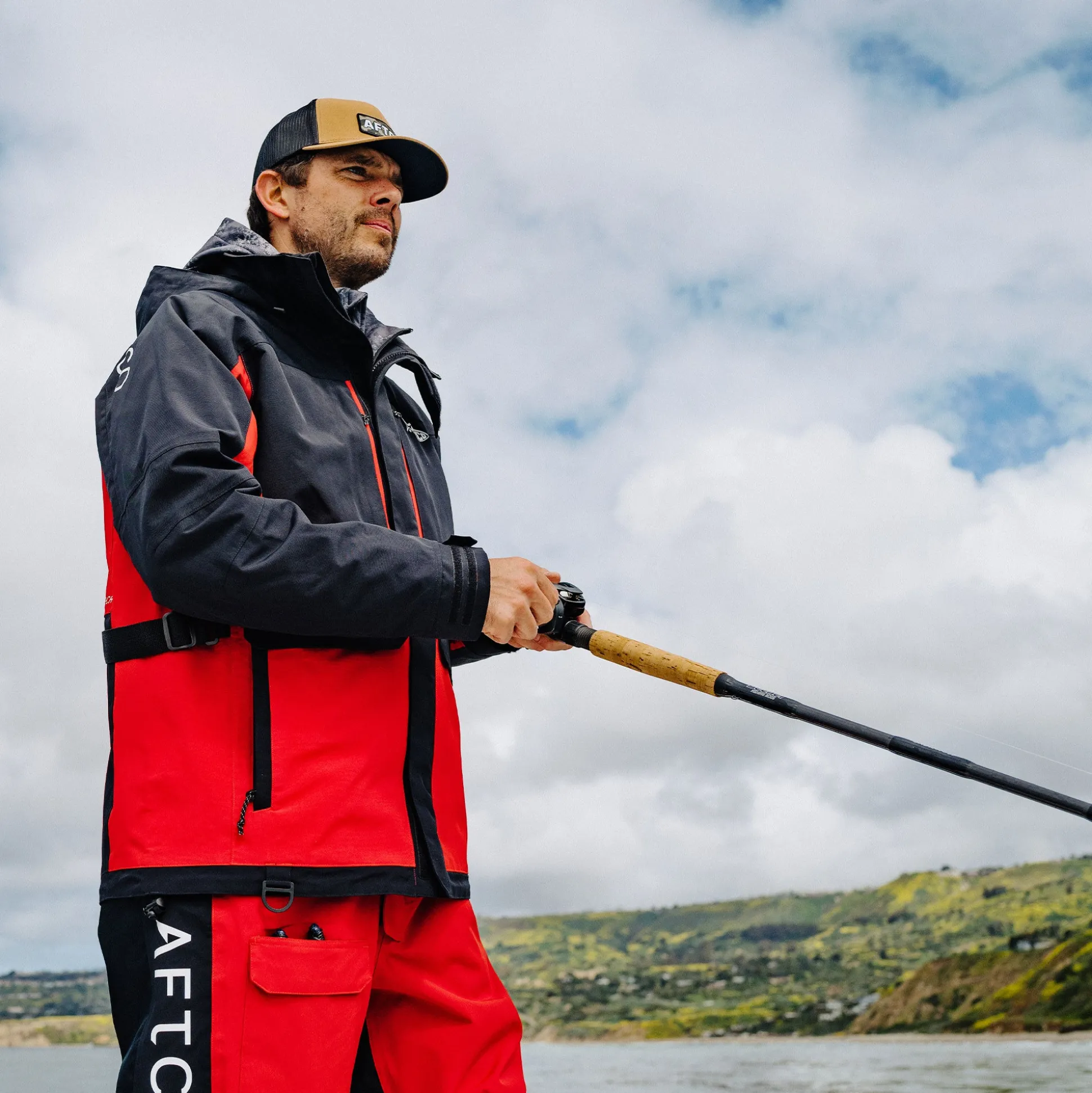 Hydronaut® Heavy-Duty Jacket