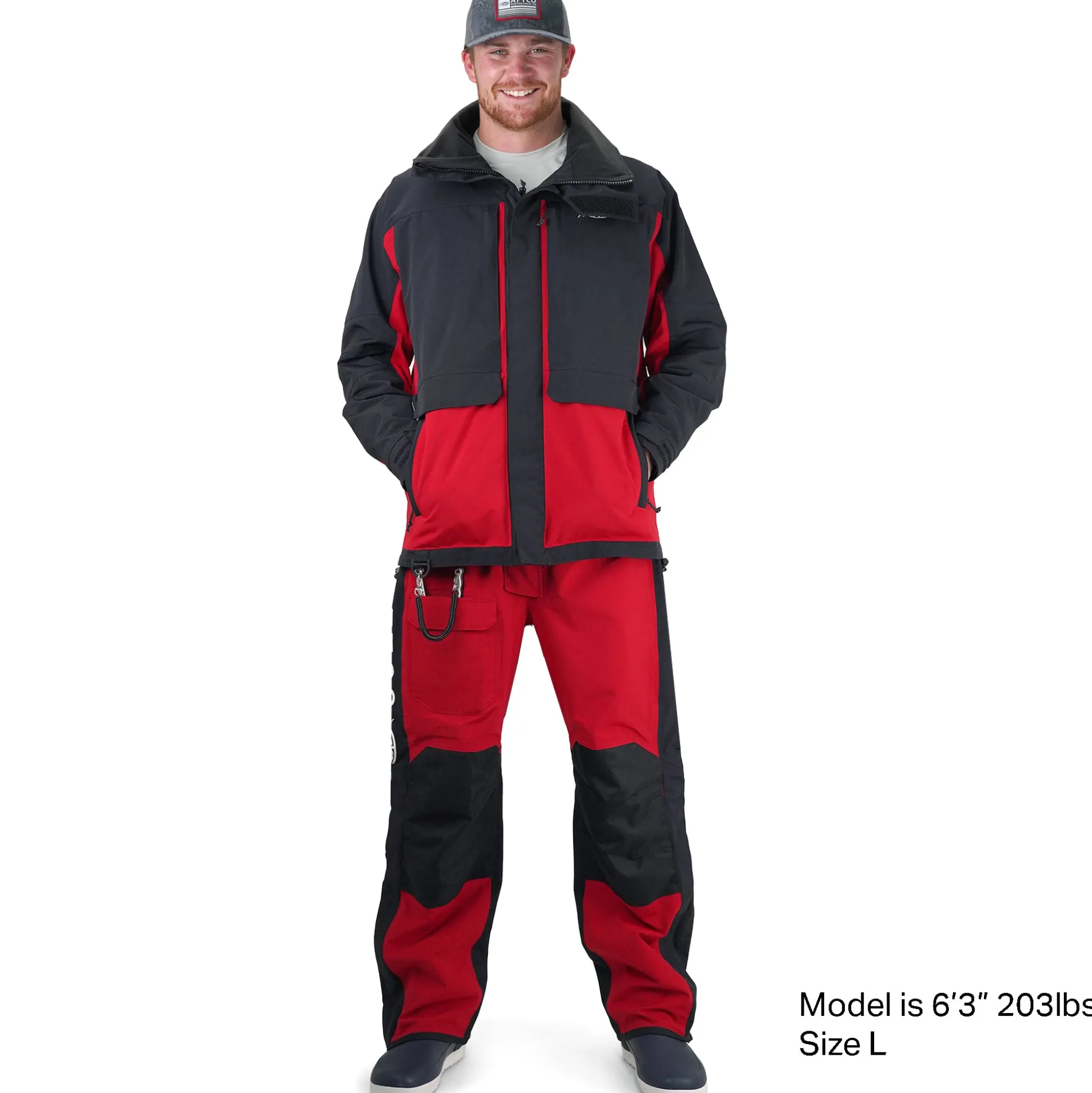 Hydronaut® Heavy-Duty Jacket