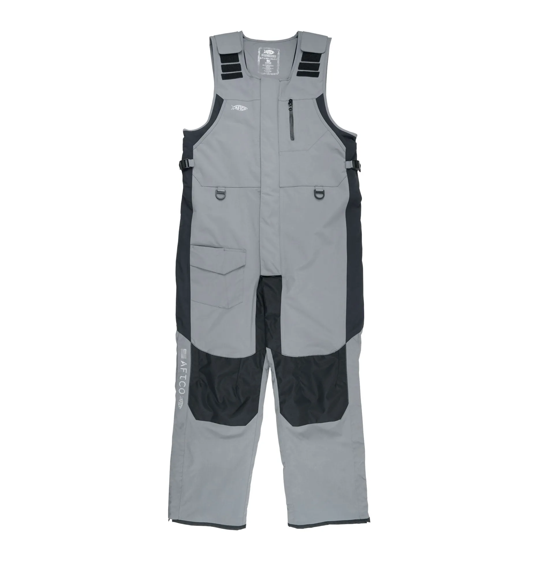 Hydronaut® Insulated Fishing Bibs