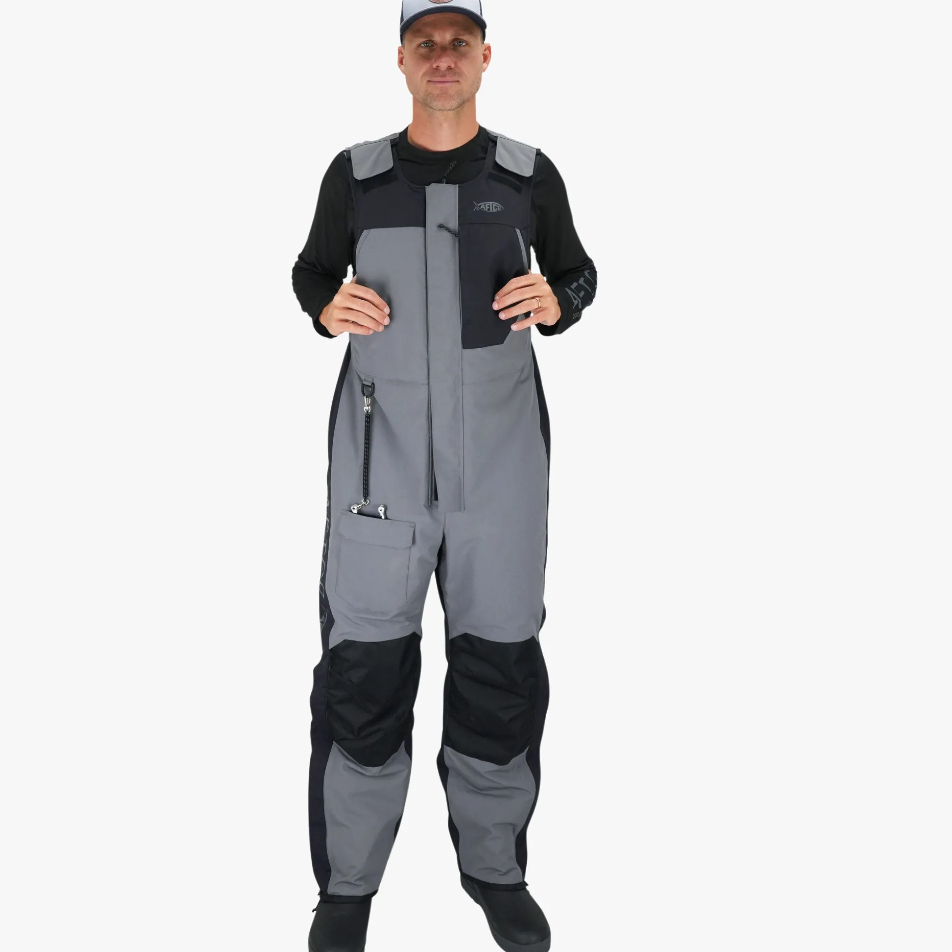 Hydronaut® Insulated Fishing Bibs