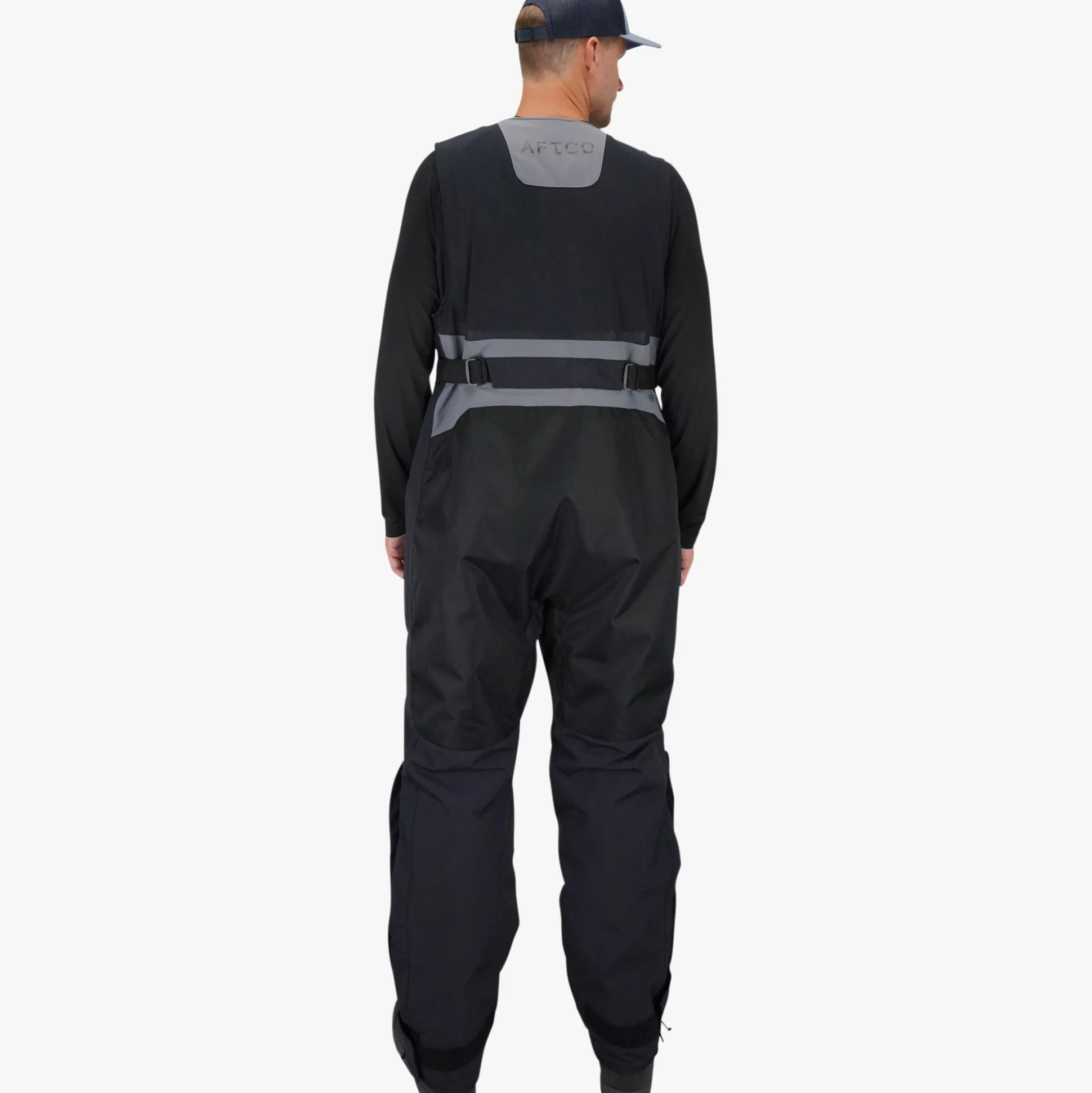 Hydronaut® Insulated Fishing Bibs