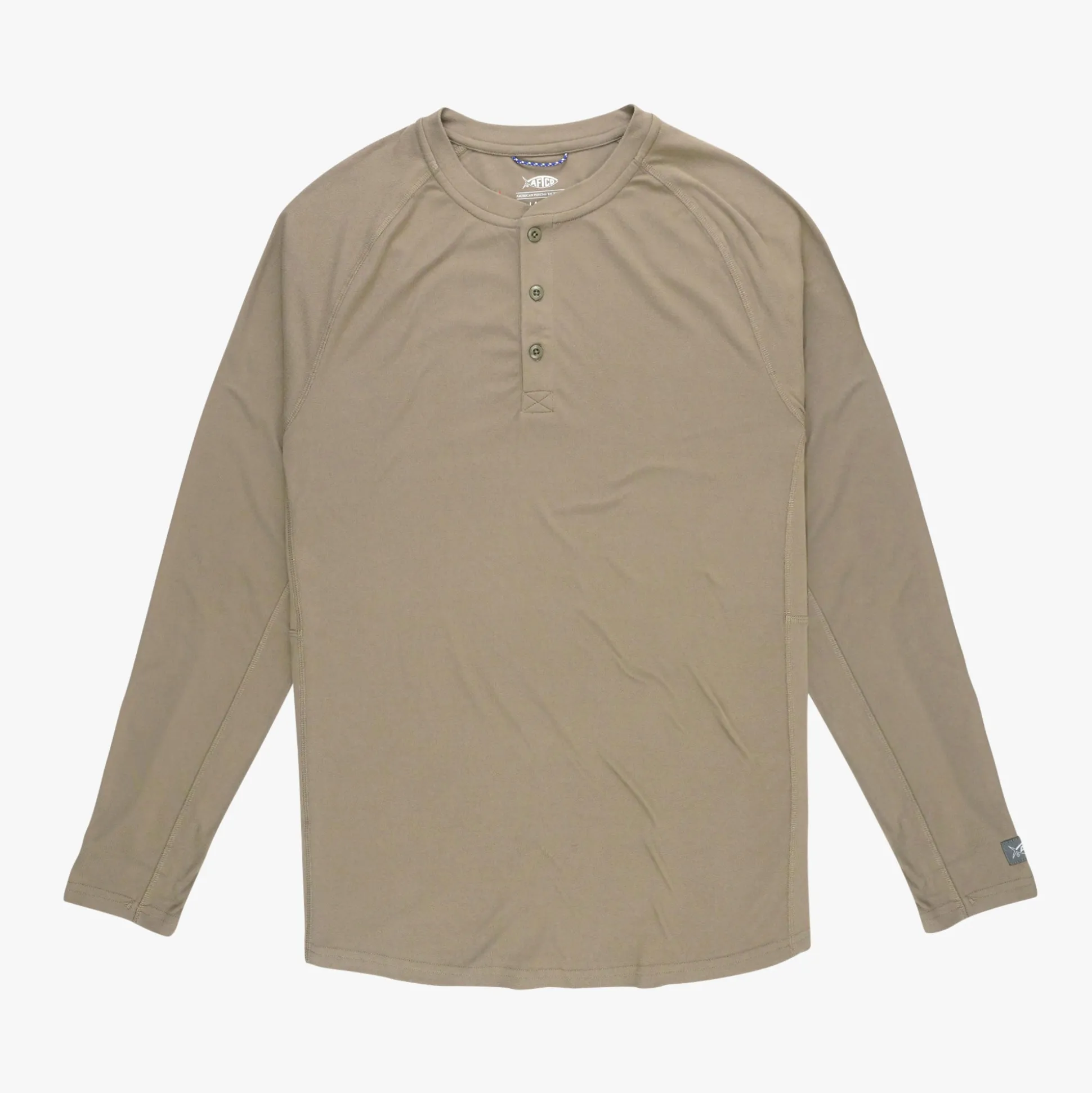IKE Boardwalk LS Henley