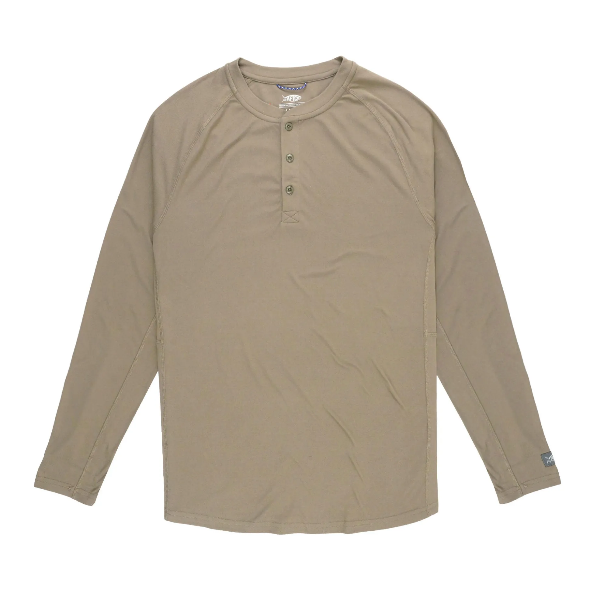 IKE Boardwalk LS Henley