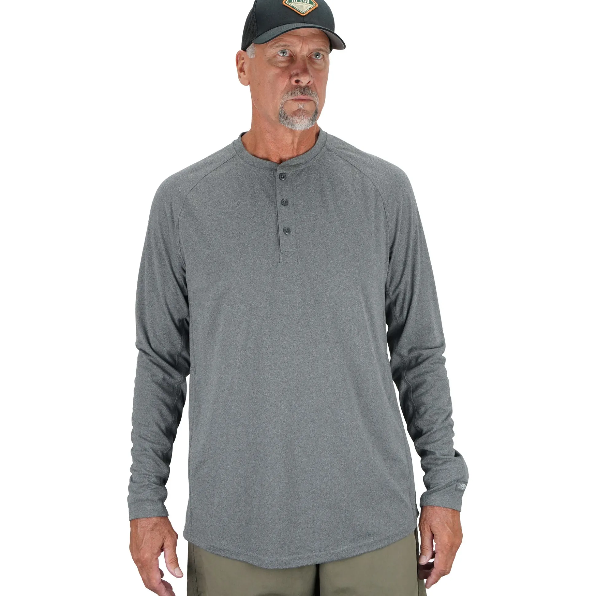 IKE Boardwalk LS Henley