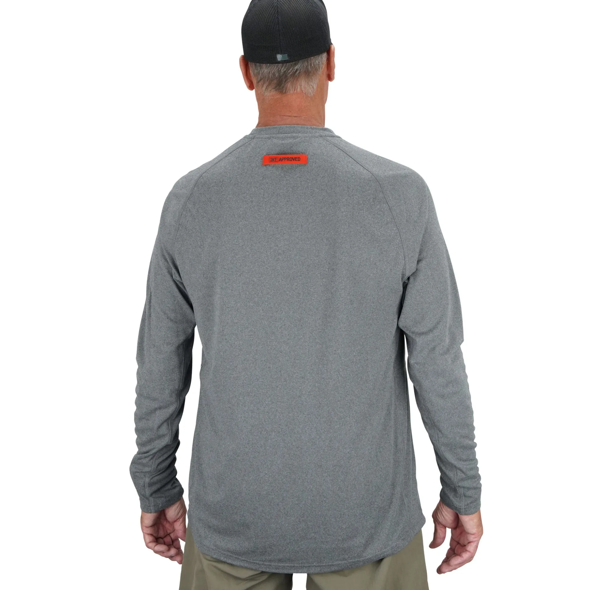 IKE Boardwalk LS Henley