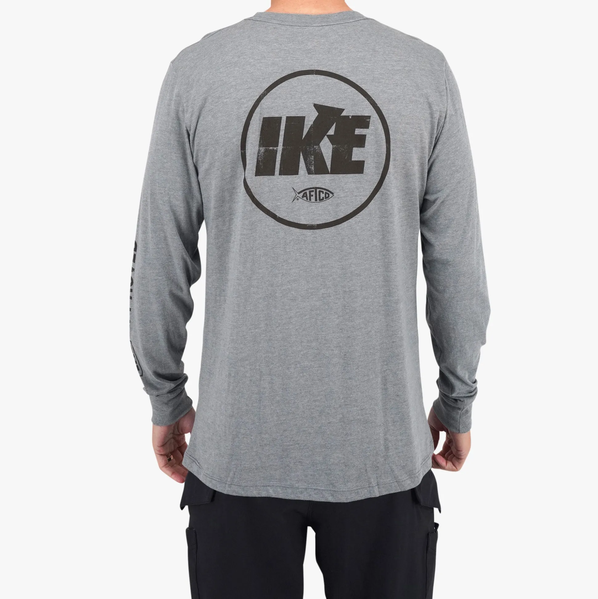 IKE Cingular LS T-Shirt