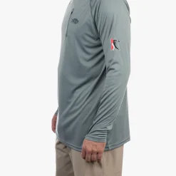 Jason Christie's Hooded LS Bass Fishing Performance Shirt | AFTCO
