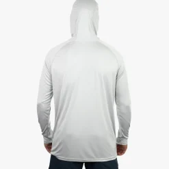 Jason Christie's Hooded LS Bass Fishing Performance Shirt | AFTCO