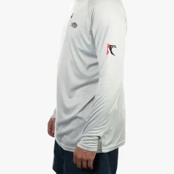 Jason Christie's Hooded LS Bass Fishing Performance Shirt | AFTCO
