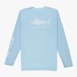 Jigfish UV Protection Performance Shirt | AFTCO