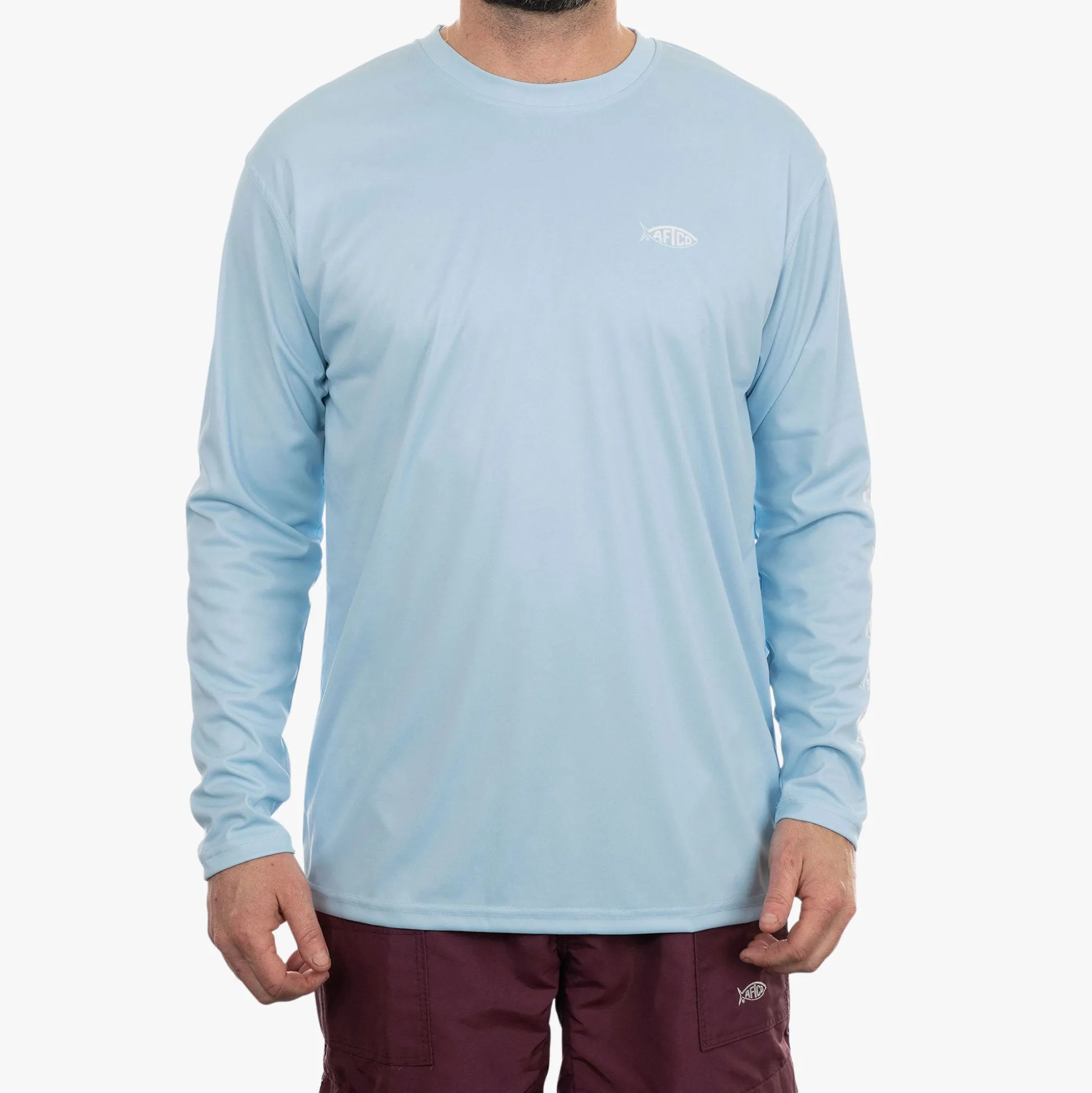 Jigfish UV Protection Performance Shirt | AFTCO