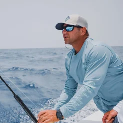 Jigfish UV Protection Performance Shirt | AFTCO