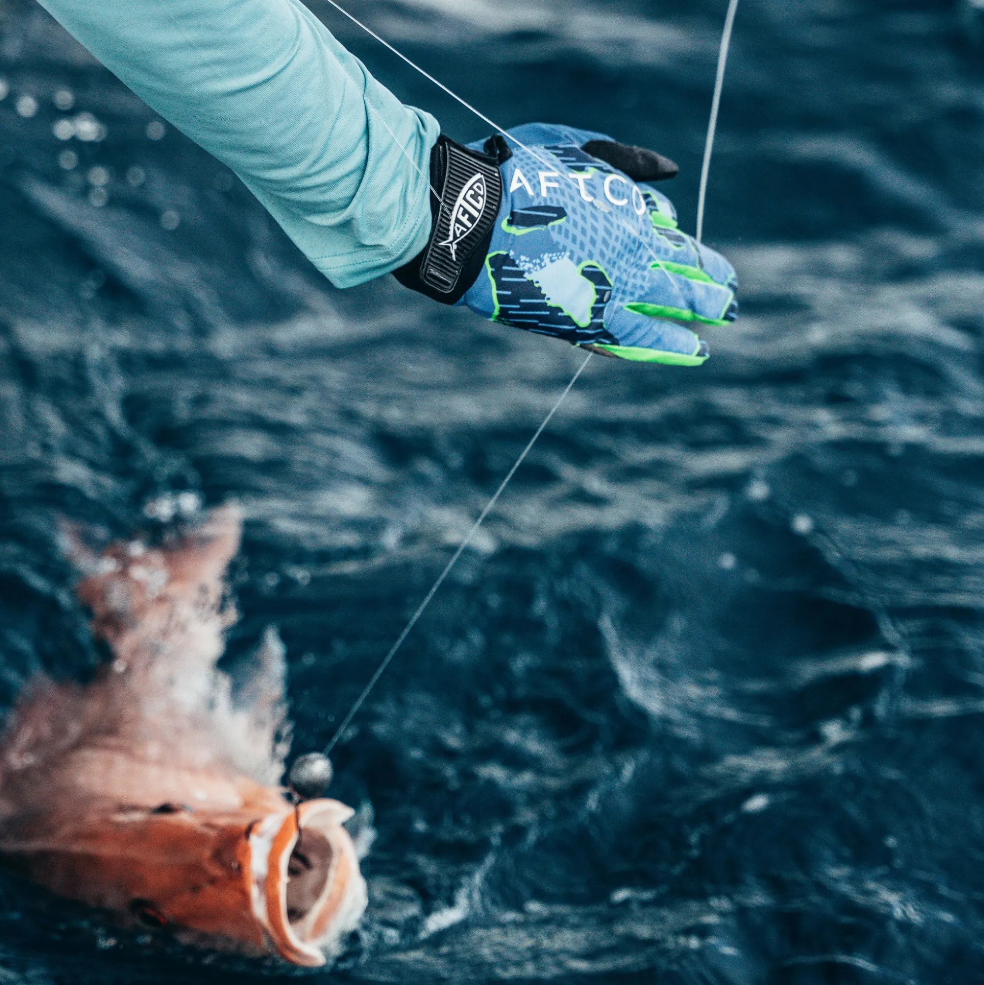 JigPro Jigging Gloves