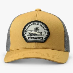 Journey Trucker Men's Fishing Hat | AFTCO