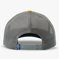 Journey Trucker Men's Fishing Hat | AFTCO
