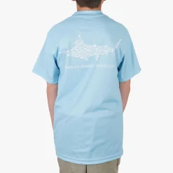 Kids Jigfish Jig Fishing Short Sleeve Shirt | AFTCO