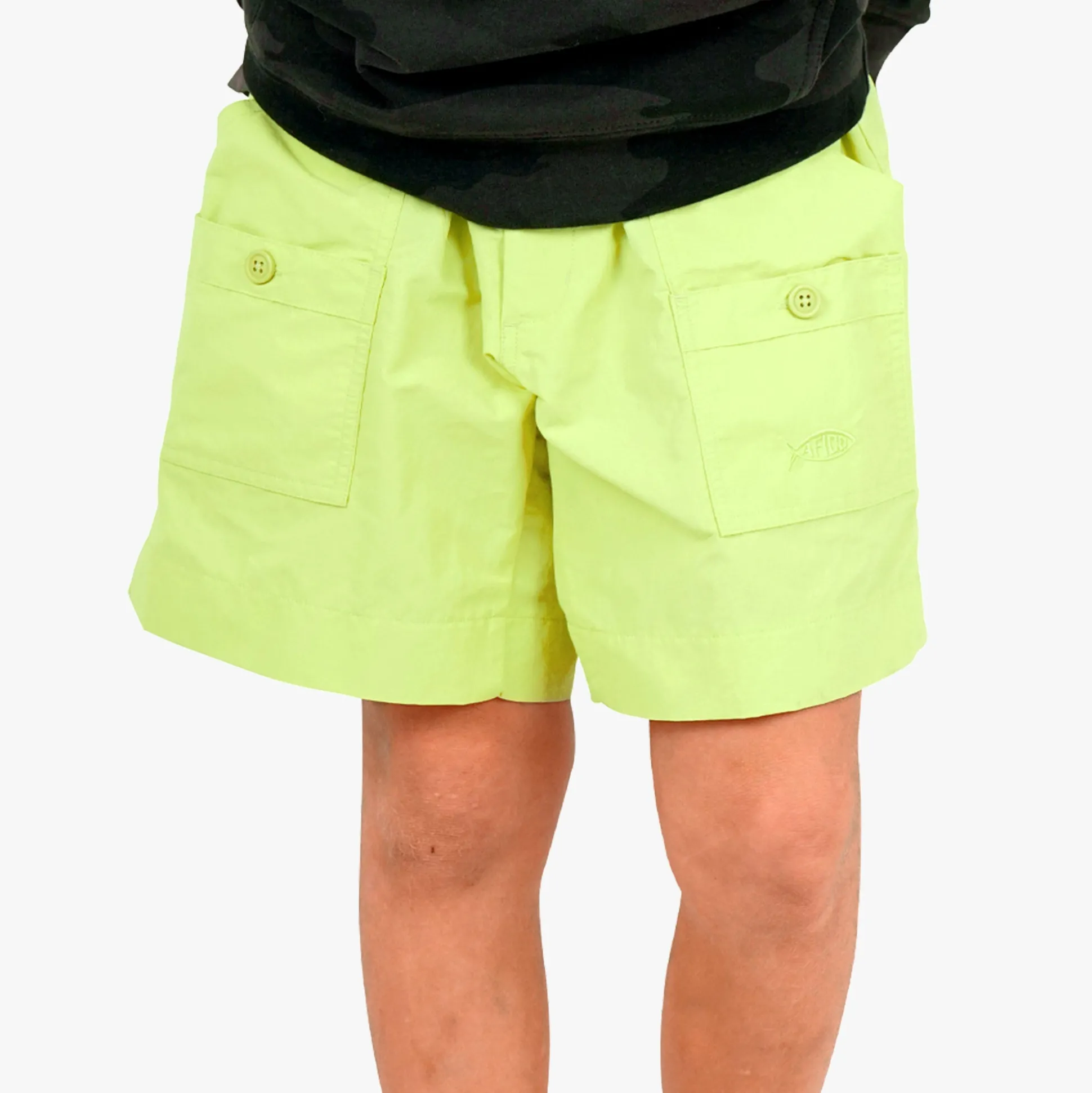 Kids Original Fishing Shorts | AFTCO