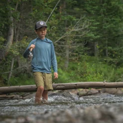 Kids Original Fishing Shorts | AFTCO