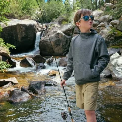 Kids Original Fishing Shorts | AFTCO