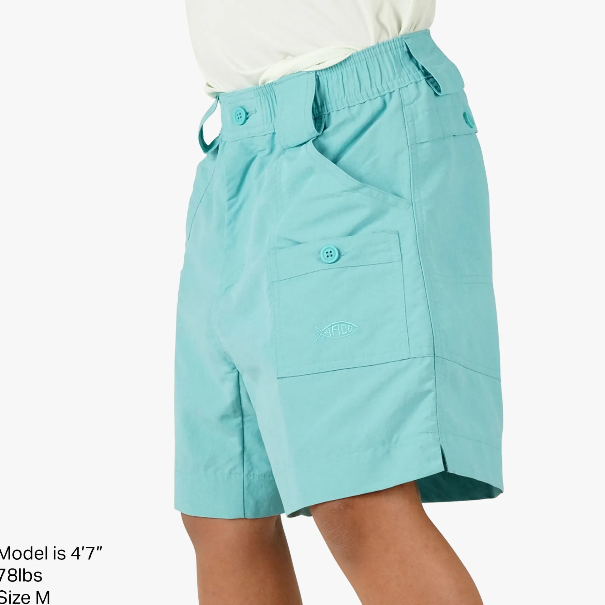 Kids Original Fishing Shorts | AFTCO