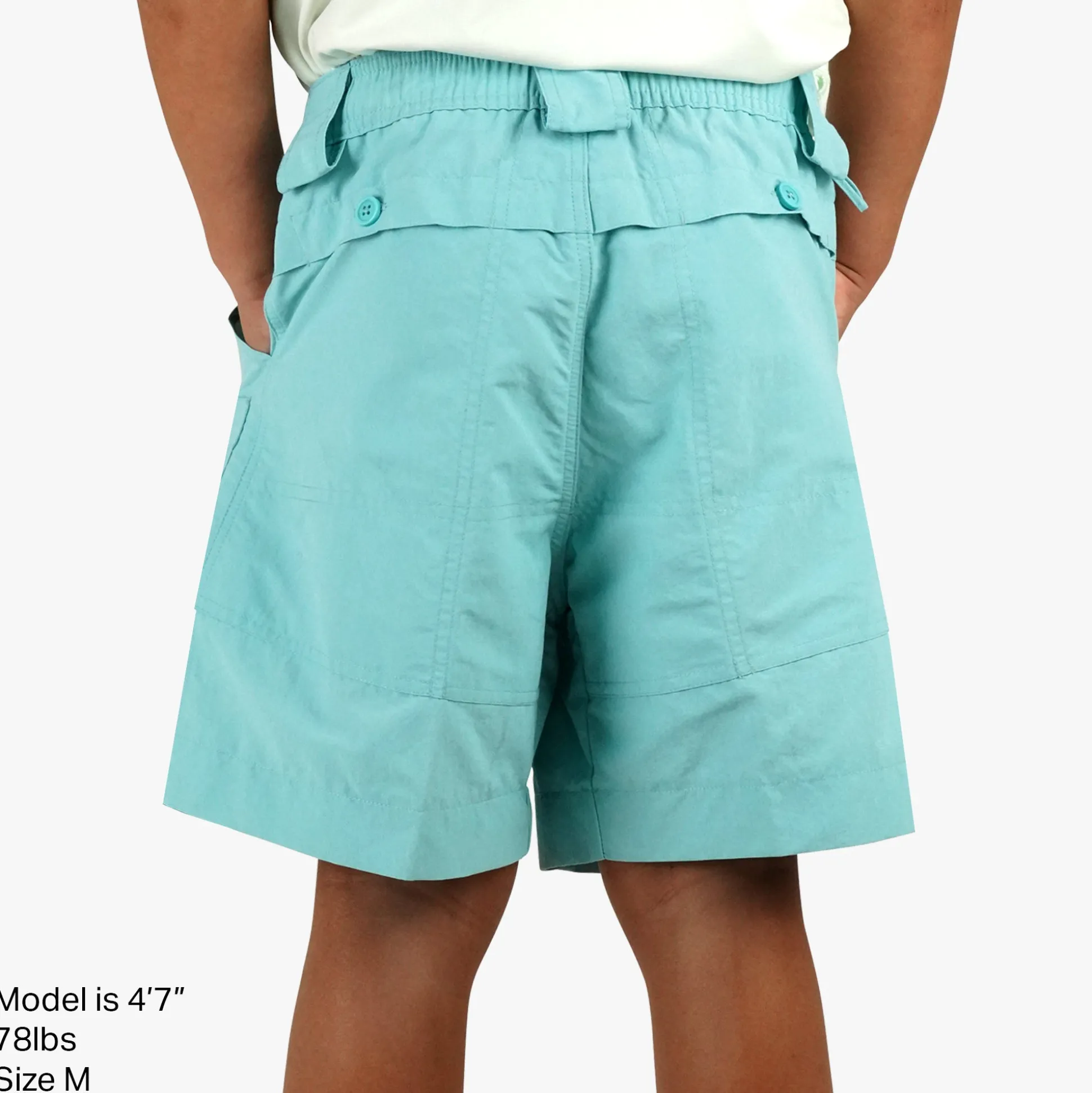 Kids Original Fishing Shorts | AFTCO