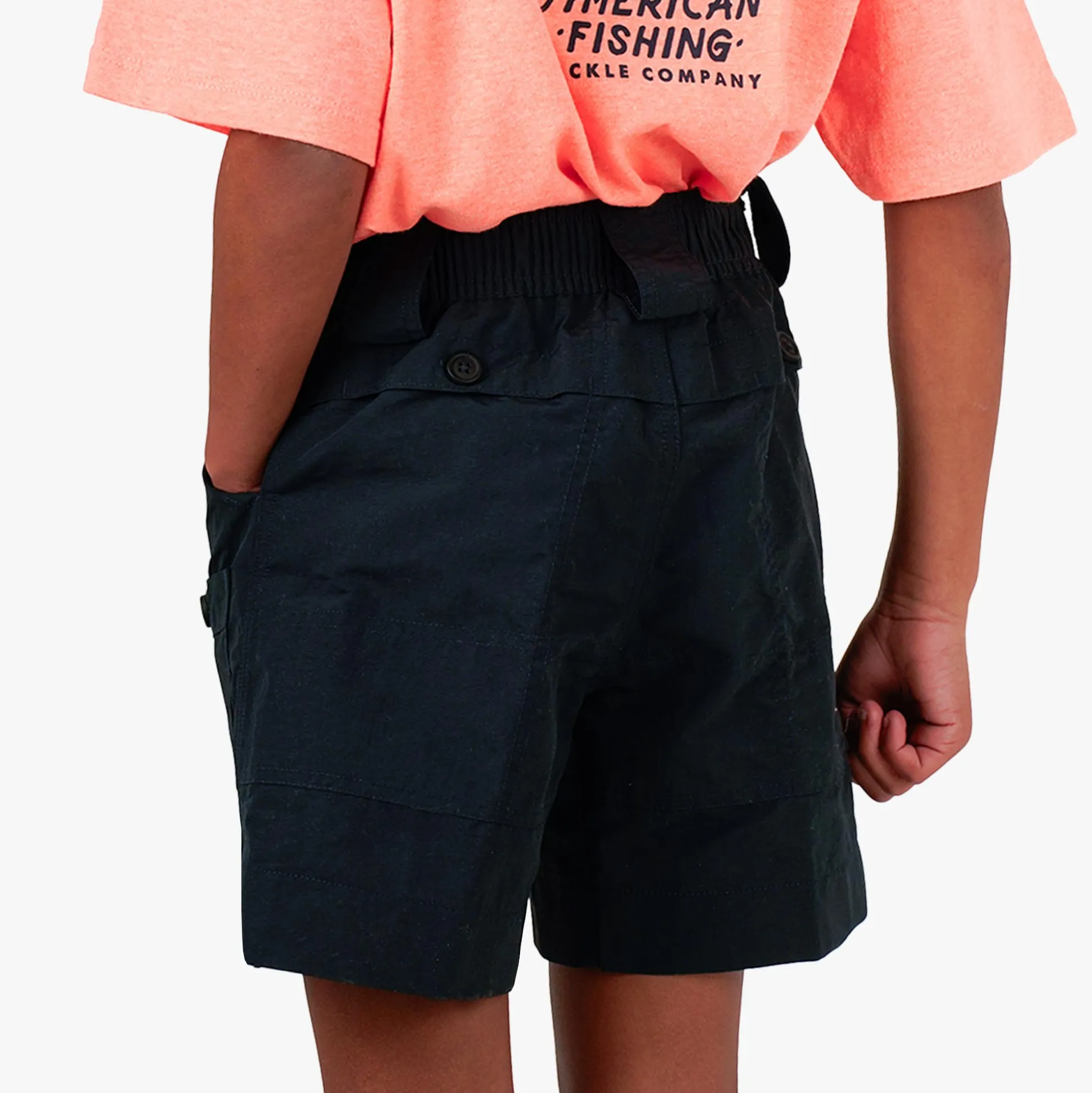 Kids Original Fishing Shorts | AFTCO