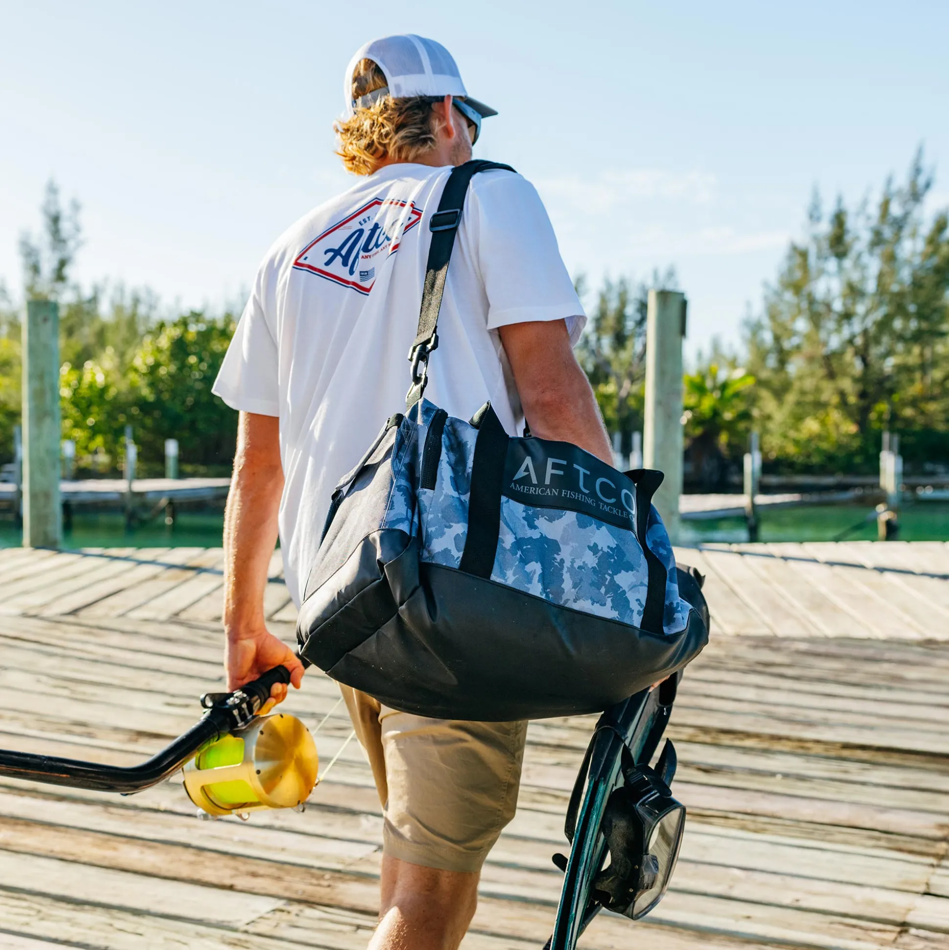 65L Boat Bag