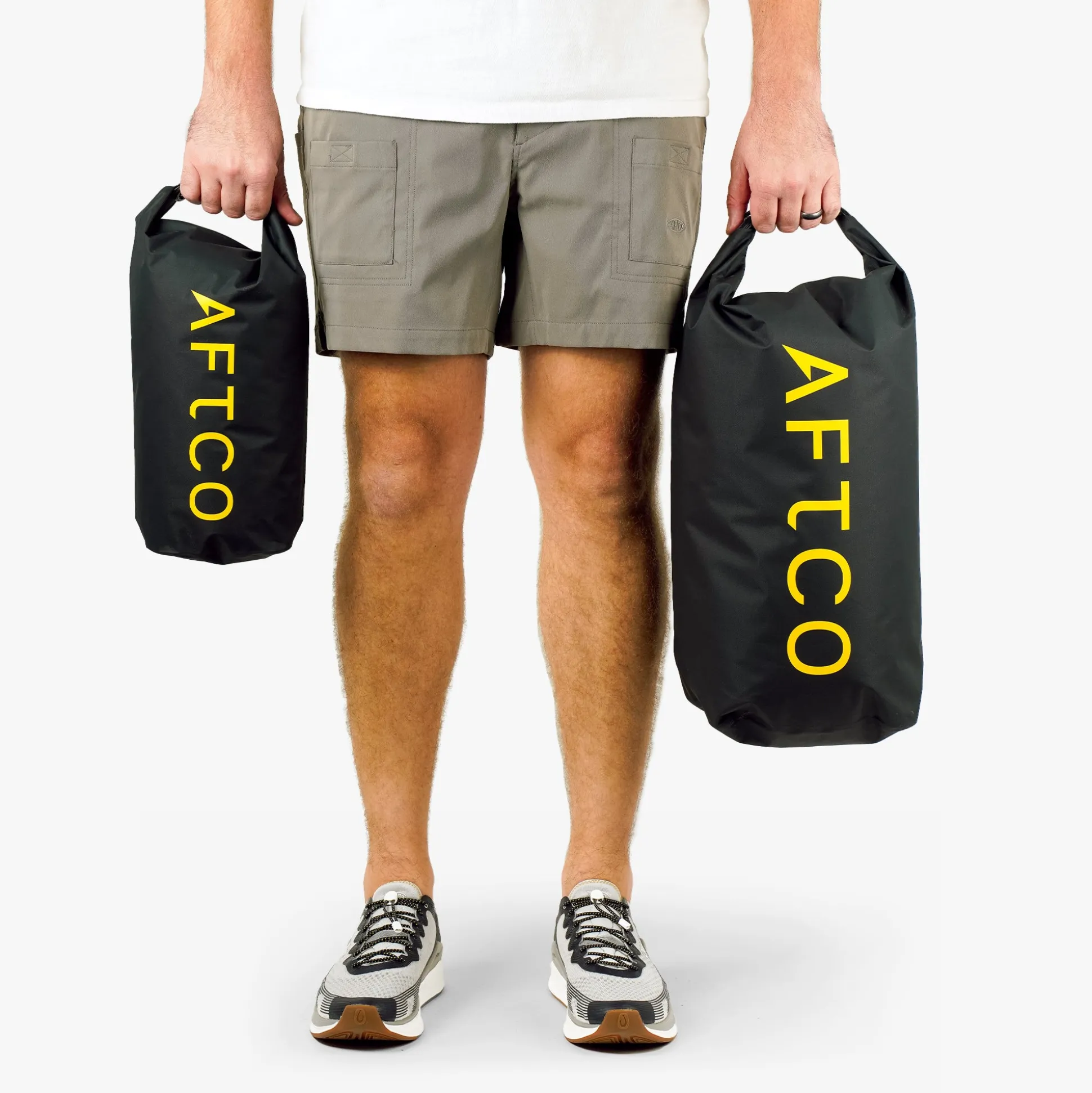 18L Dry Bag Waterproof Fishing Bag | AFTCO