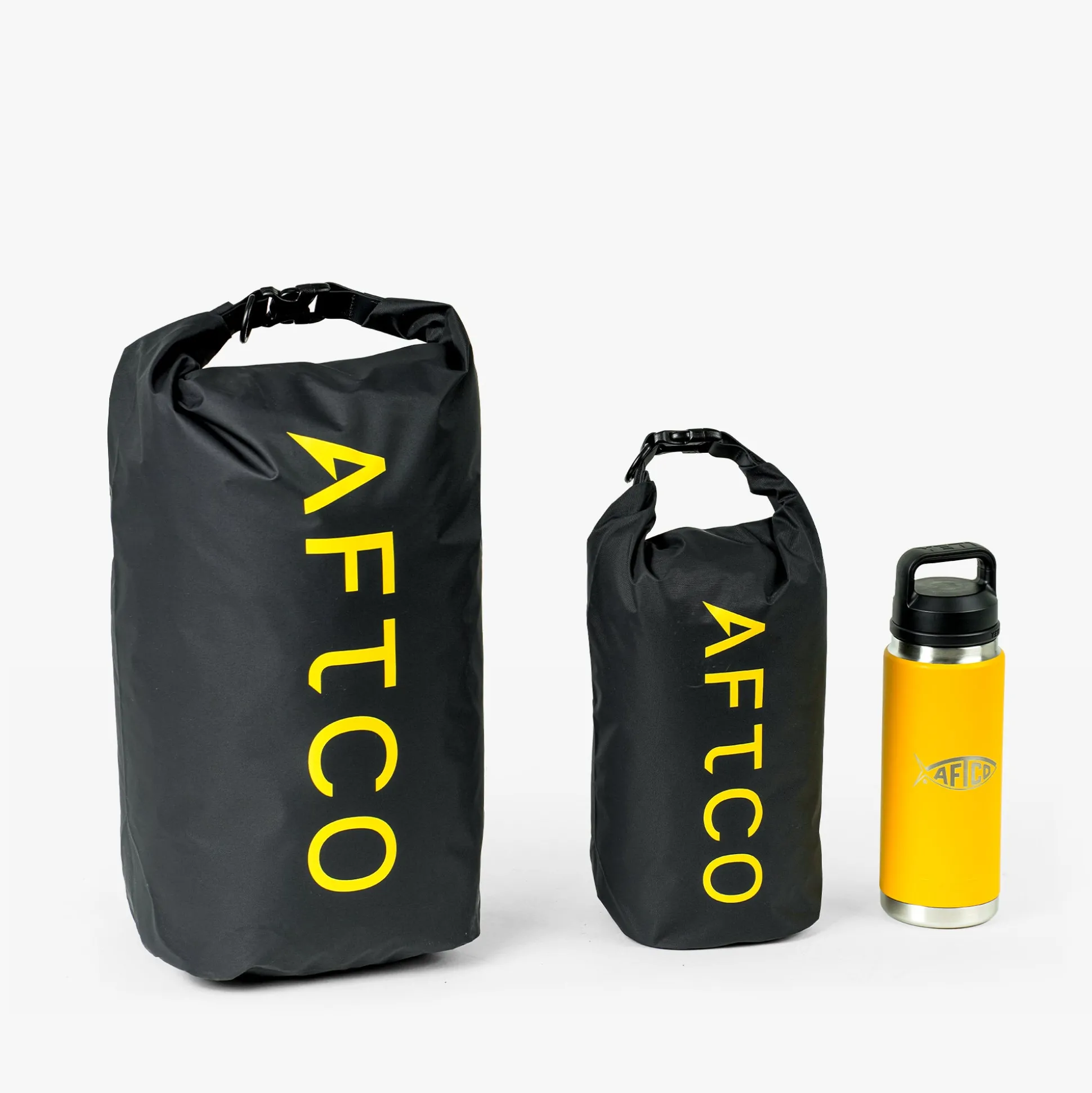18L Dry Bag Waterproof Fishing Bag | AFTCO