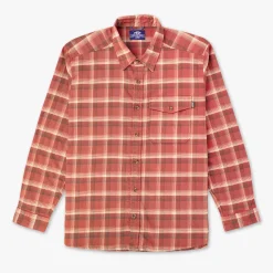Lager LS Flannel Shirt