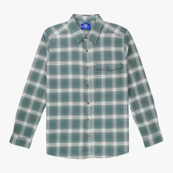 Lager LS Flannel Shirt