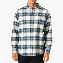 Lager LS Flannel Shirt