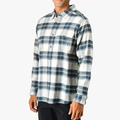 Lager LS Flannel Shirt