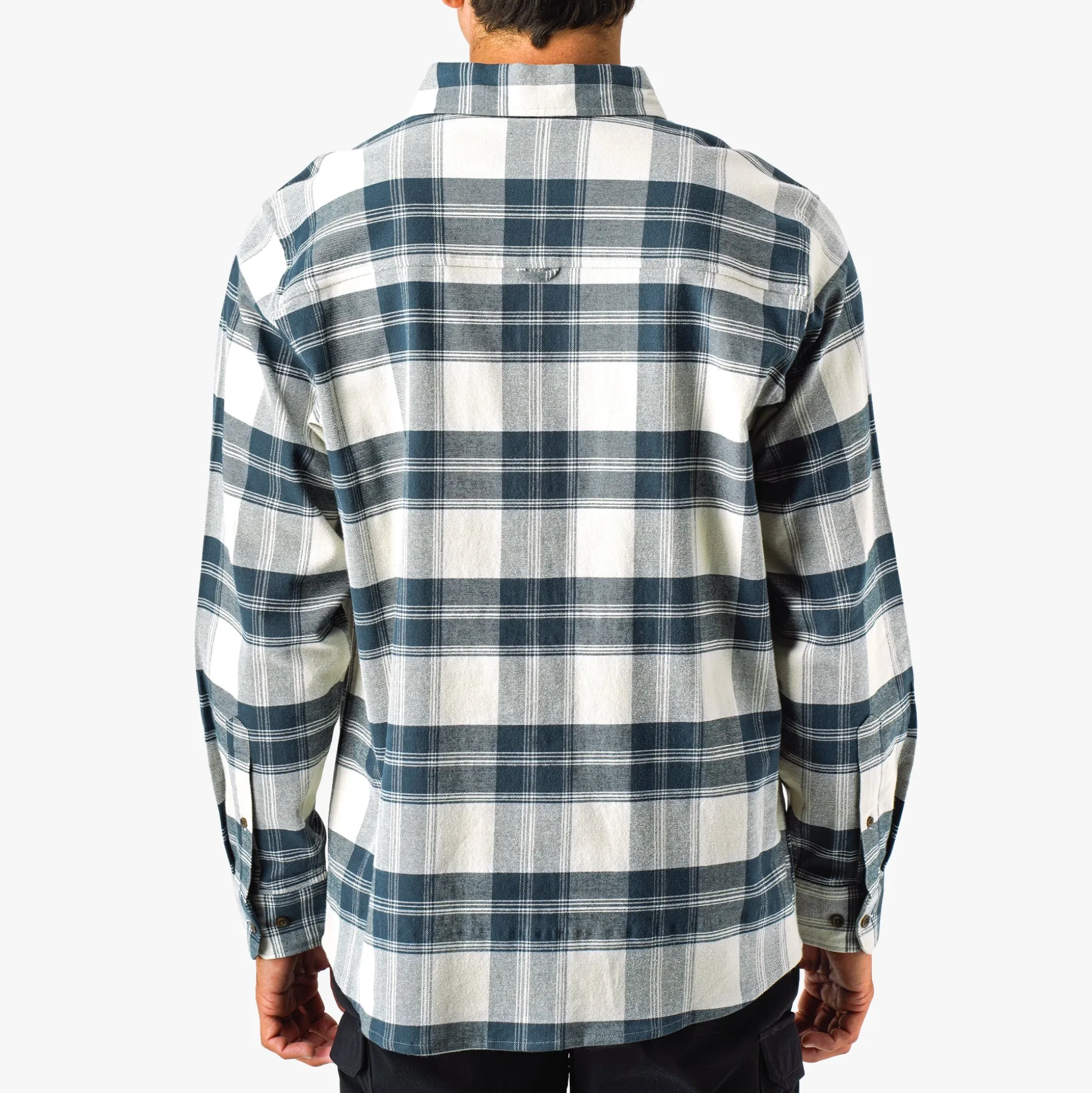 Lager LS Flannel Shirt