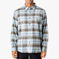 Lager LS Flannel Shirt