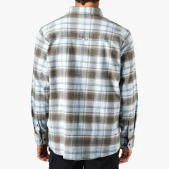 Lager LS Flannel Shirt