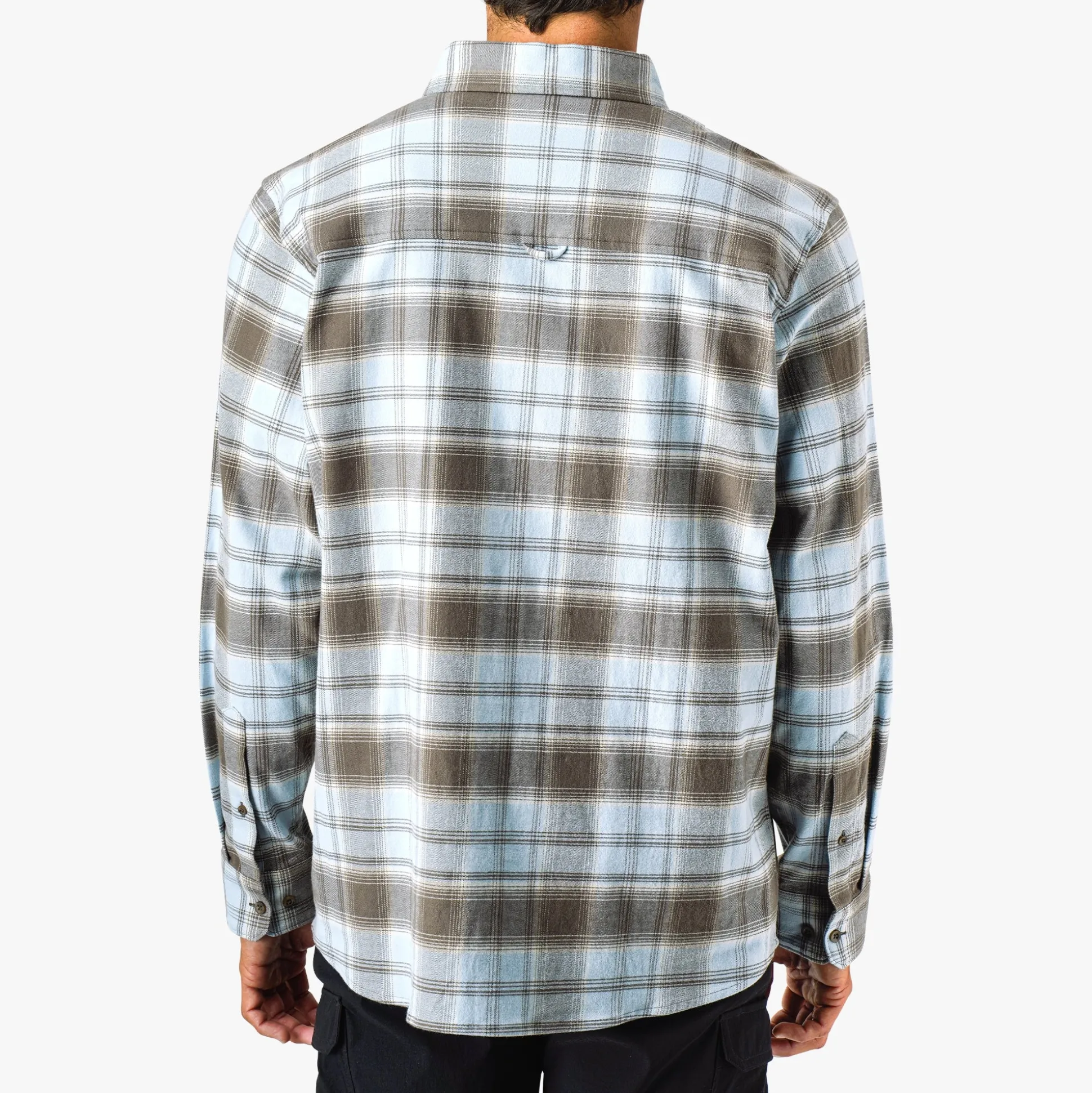 Lager LS Flannel Shirt