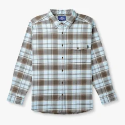 Lager LS Flannel Shirt