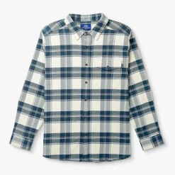 Lager LS Flannel Shirt