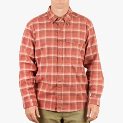 Lager LS Flannel Shirt