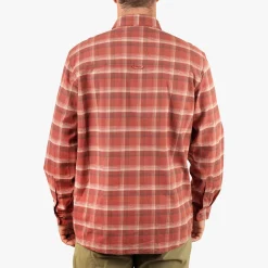 Lager LS Flannel Shirt