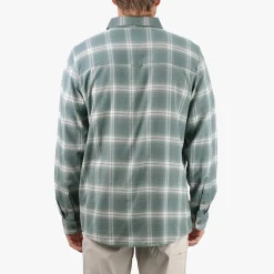 Lager LS Flannel Shirt