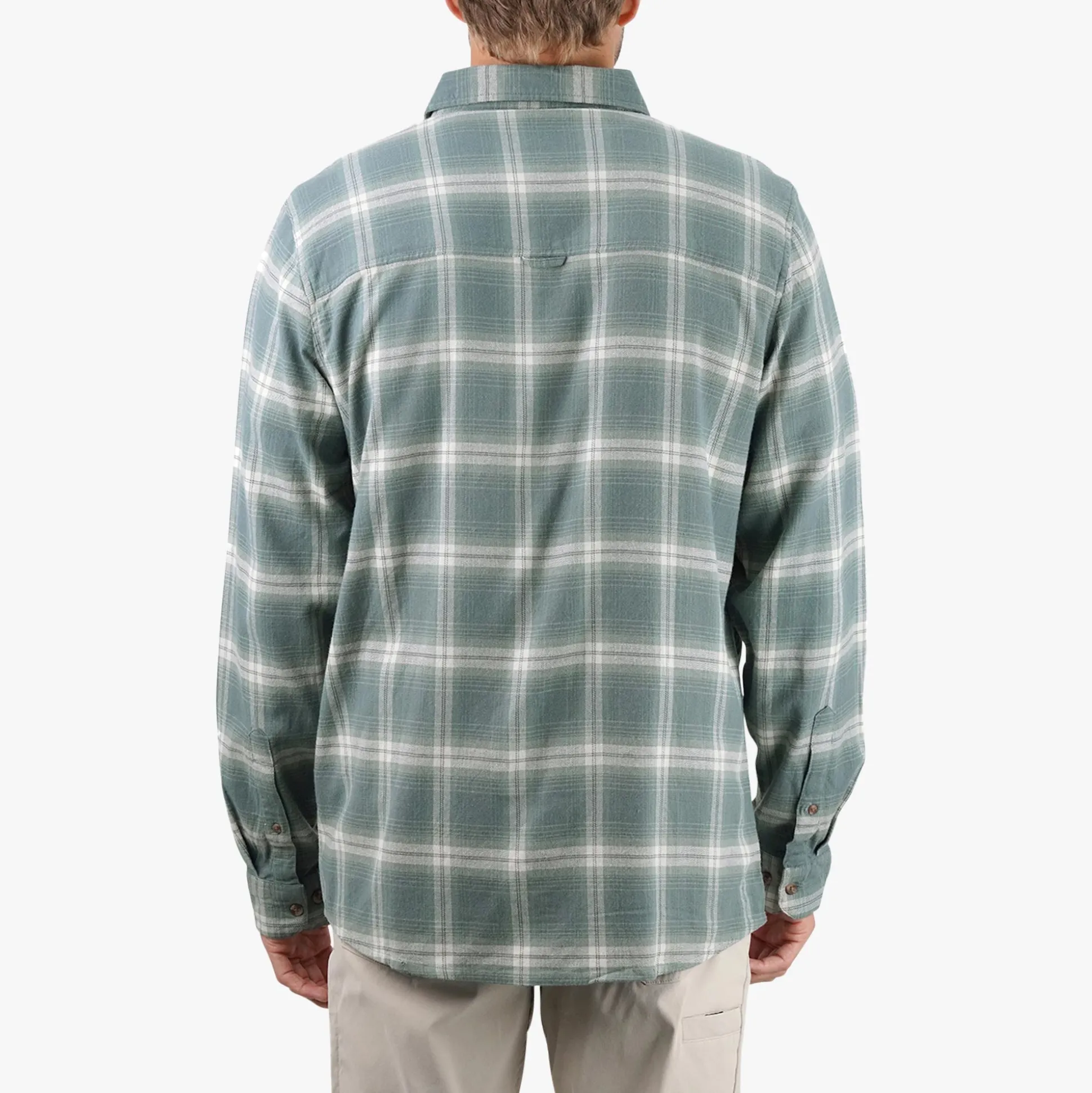 Lager LS Flannel Shirt
